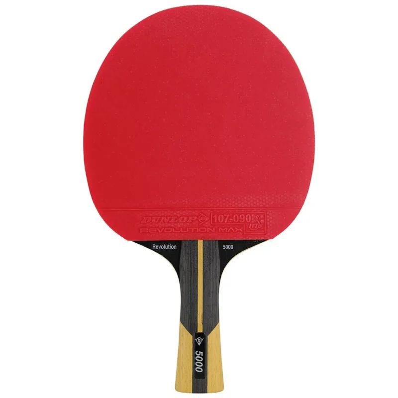Paiement Sécurisé Dunlop Raquette de tennis de table Revolution 5000