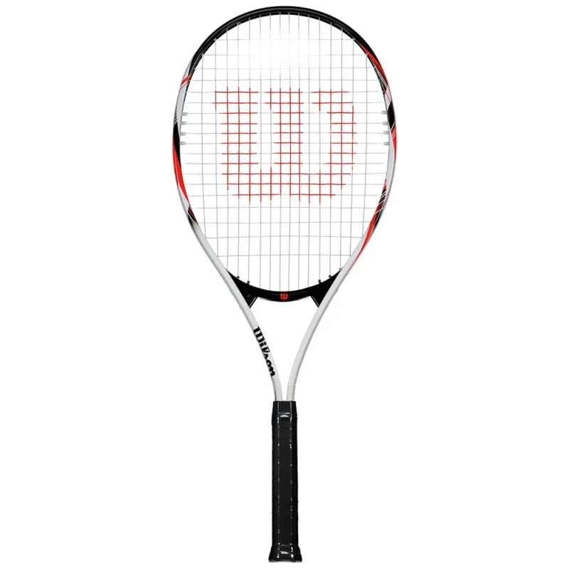 Prix Choc Wilson Raquette de tennis Fusion XL