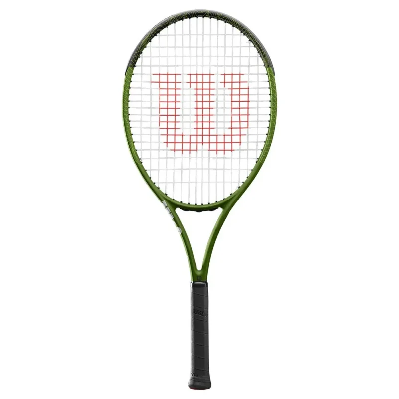 Nouvelle Collection Wilson Raquette de tennis junior Blade Feel Comp 26