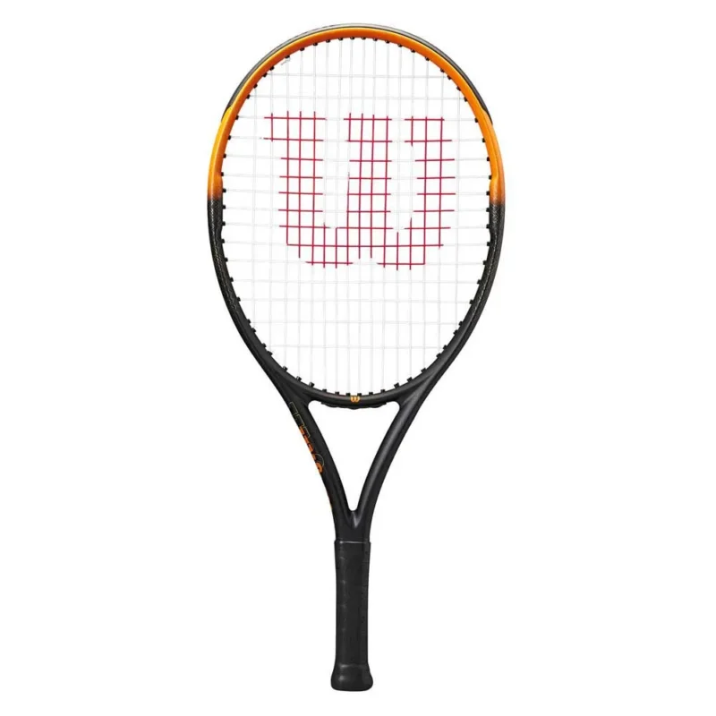Bon Plan Wilson Raquette de tennis junior Burn Spin 24