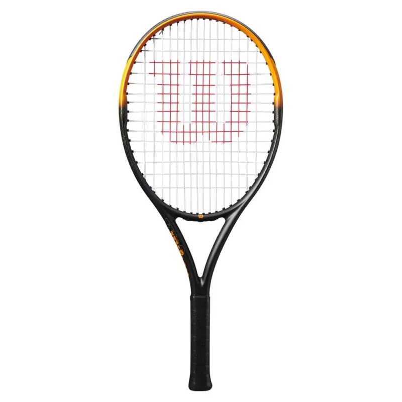 Wilson Raquette de tennis junior Burn Spin 25 Prix Bas