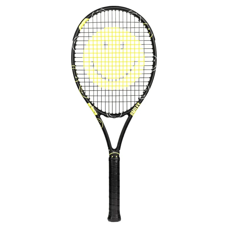 Prince Raquette de tennis non cordée Beast 300 Smiley Edition Affaire À Saisir