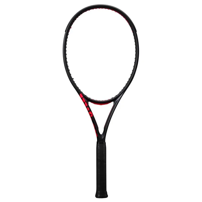 Wilson Raquette de tennis non cordée Clash 100 Pro V3.0 Satisfait Ou Remboursé