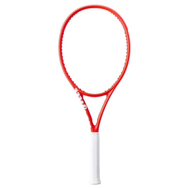 Wilson Raquette de tennis non cordée Clash 100 V3 Reverse Authentique