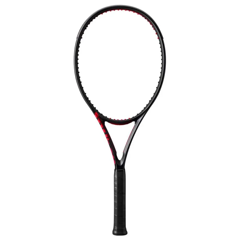 Wilson Raquette de tennis non cordée Clash 100 V3.0 Produit De Marque