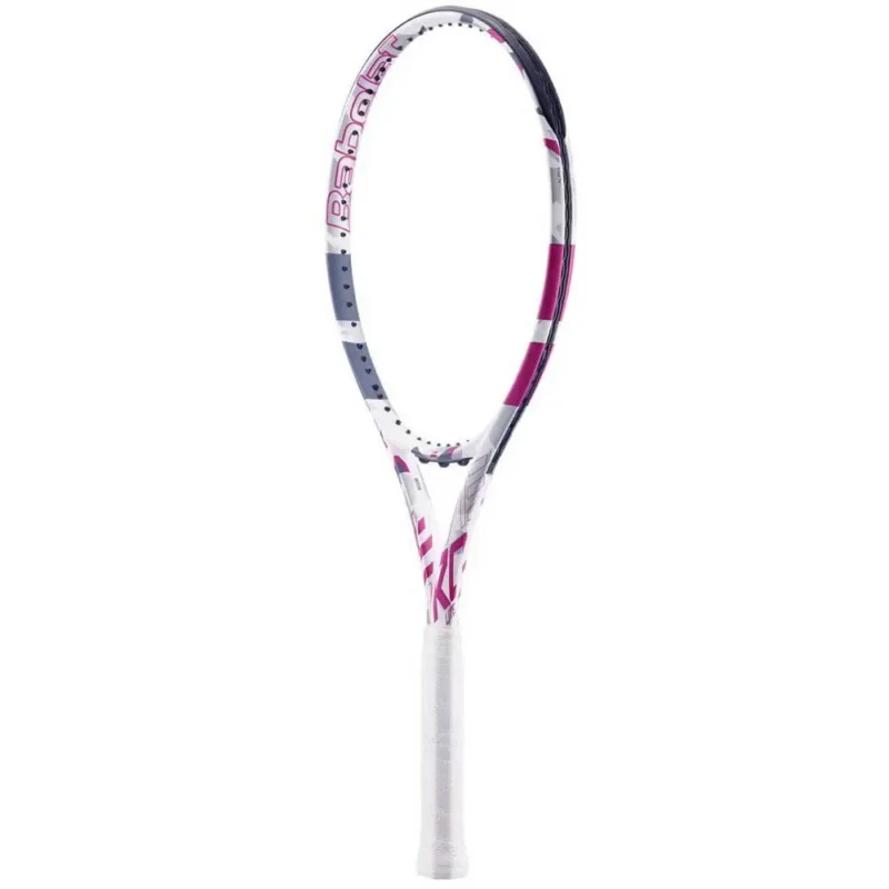 Authentique Babolat Raquette de tennis non cordée Evo Aero Lite Pink