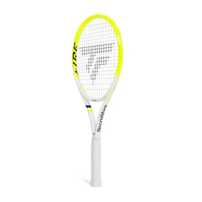 Usine Directe Tecnifibre Raquette de tennis non cordée Fire 300