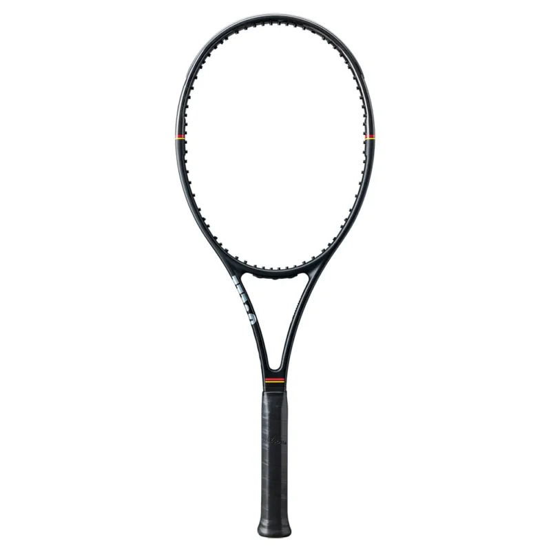 Nouvelle Collection Wilson Raquette de tennis non cordée Pro Staff 97 Classic
