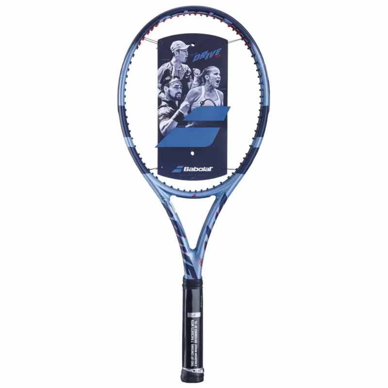 Babolat Raquette de tennis non cordée Pure drive 98 x2 Remise