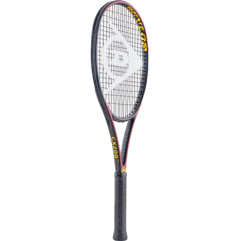 Dunlop Raquette de tennis non cordée Tf cx200 18x20 nh Expédié Aujourd'hui