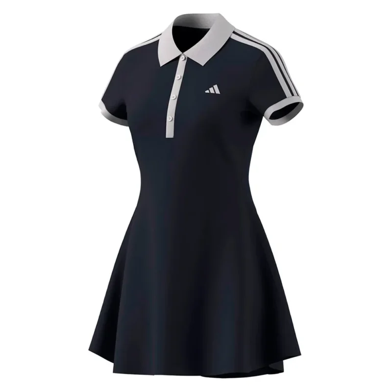 adidas Robe à manches courtes Tennis Classics Meilleur Choix
