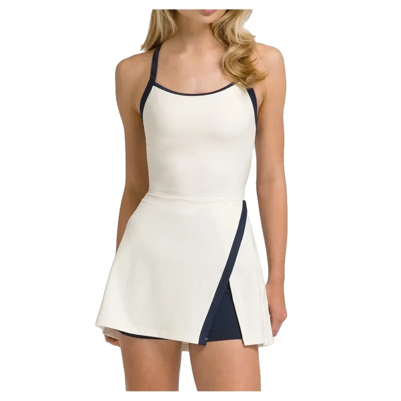 Wilson Robe sans manches Rally Halter Unlined Vente Flash