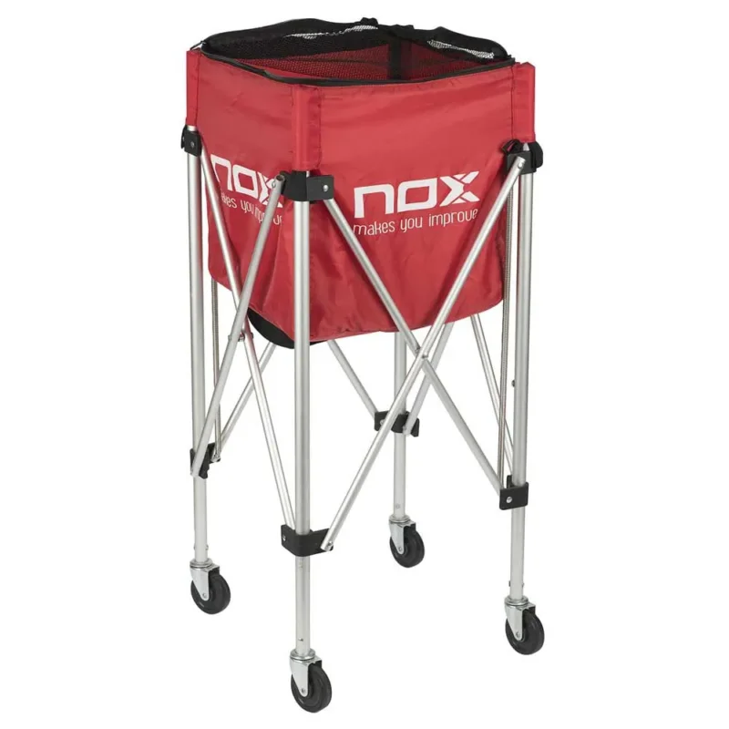 Authentique Nox Sac à ballon à roulettes