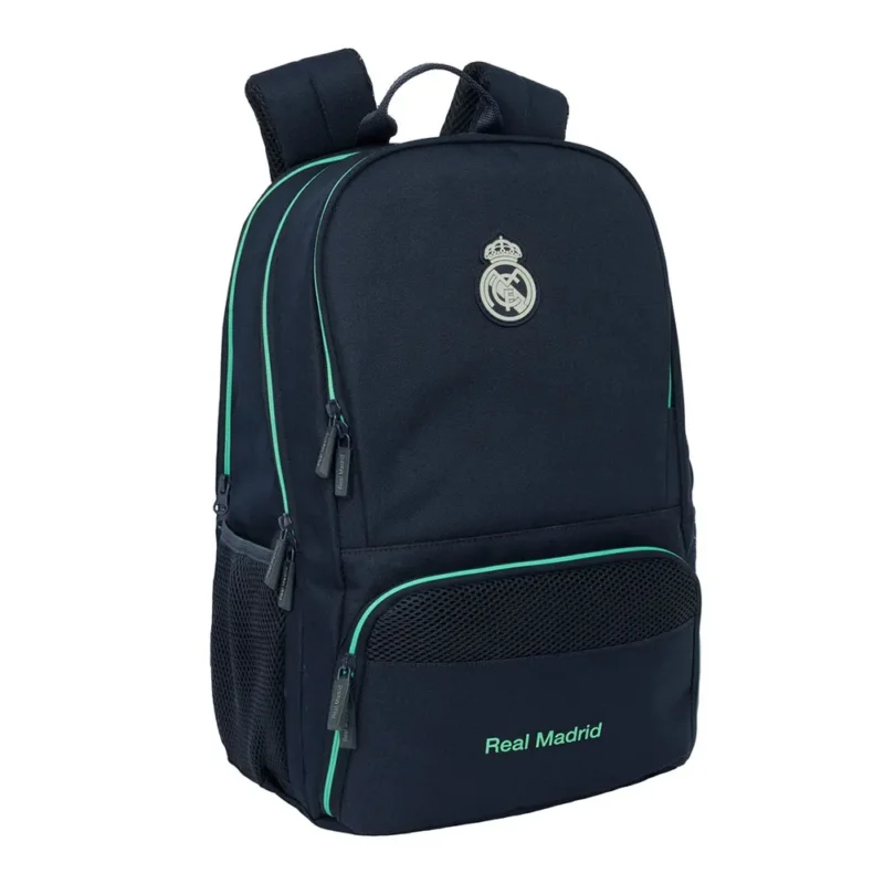 Safta Sac à dos Real Madrid 2nd Kit 25/26 21.4L 30x42x17 cm Offre Du Jour