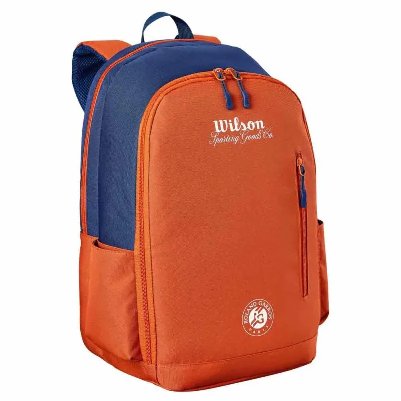 Wilson Sac à dos Roland Garros 2026 Team Usine Directe
