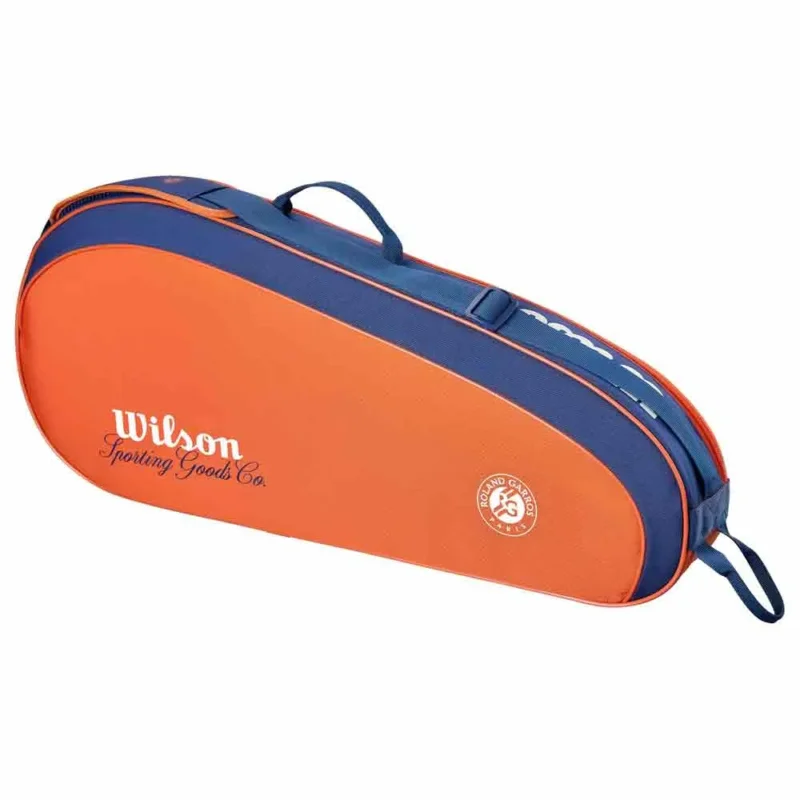 Wilson Sac à raquette Roland Garros 2026 Team 3PK Offre Du Jour