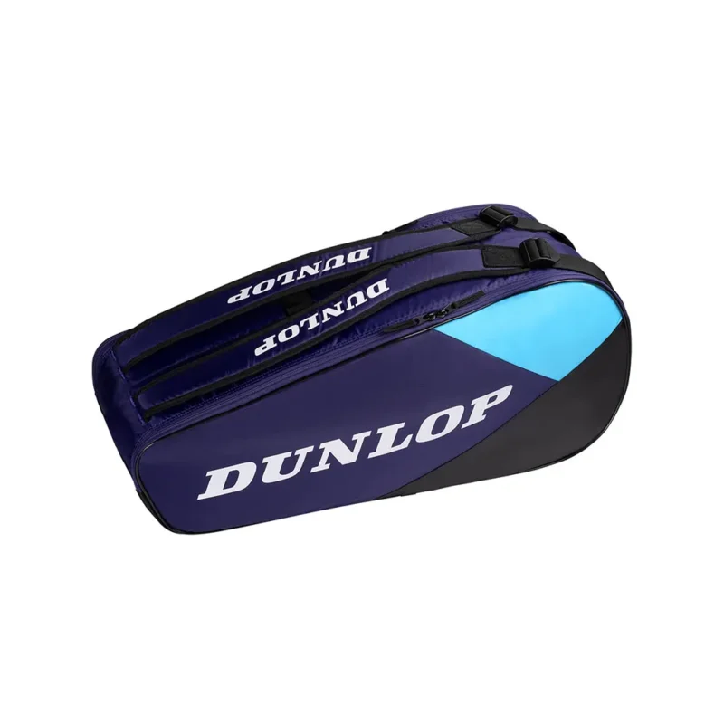 Remise Dunlop Sac à raquette Tac fx-club 6rkt