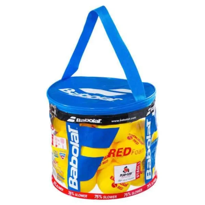 Babolat Sac de Balles de Tennis Red Foam Pas Cher