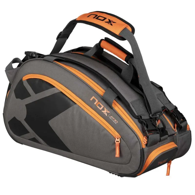 Jusqu'à Épuisement Des Stocks Nox Sac de raquette de padel AT10 Team