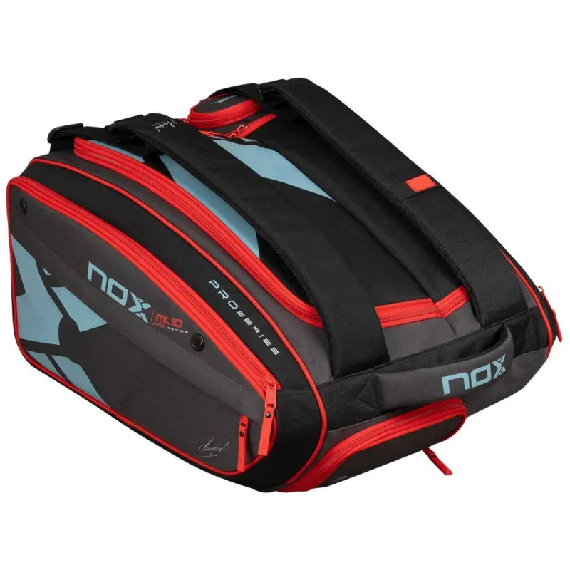 Prix Cassé Nox Sac de raquette de padel Ml10 Competition XL Compact