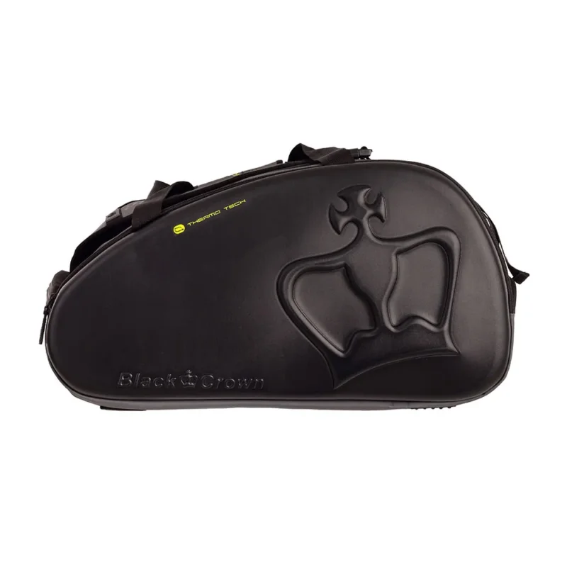 Soldes Black Crown Sac de raquette de padel Wonder pro 2.0 hard