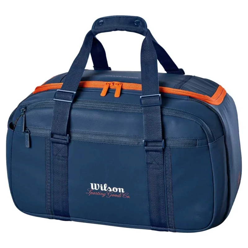 Wilson Sac duffle Roland Garros 2026 Sessionsoire Haute Qualité