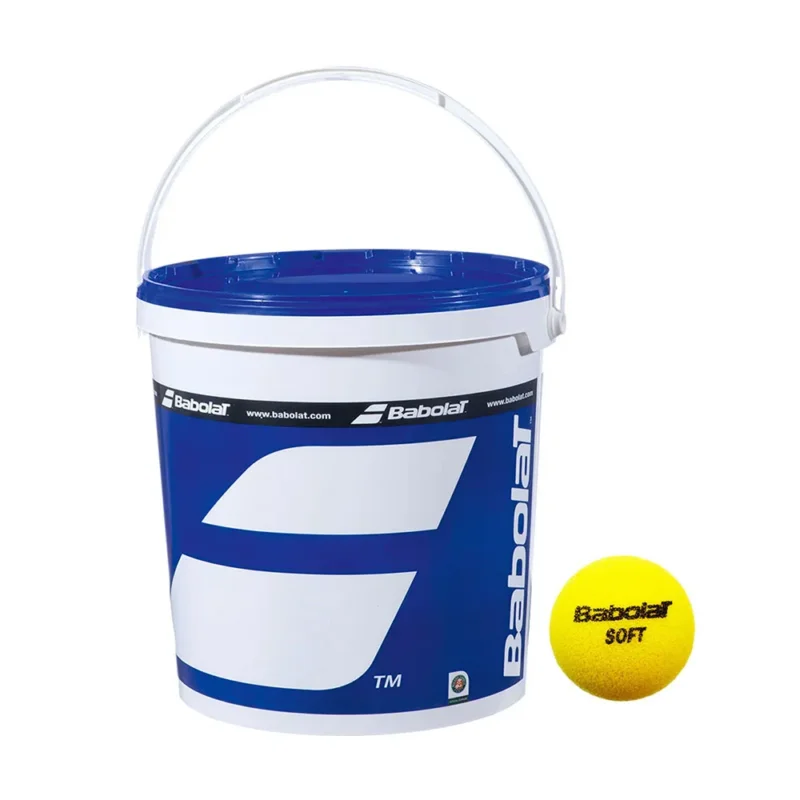 Babolat Seau de balles de tennis Soft Foam Prix Réduit