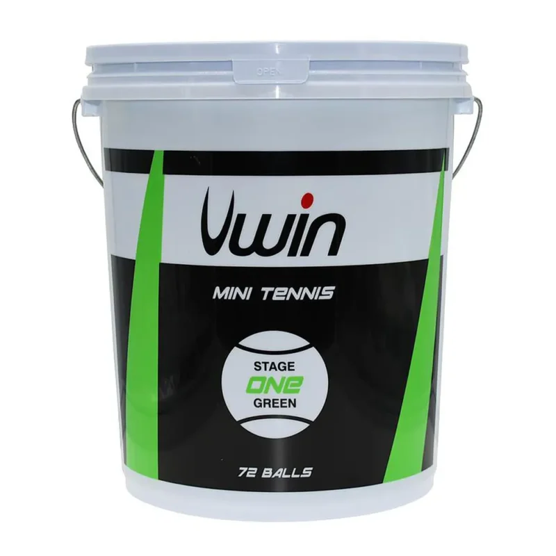 Uwin Seau de balles de tennis Stage 1 Marque
