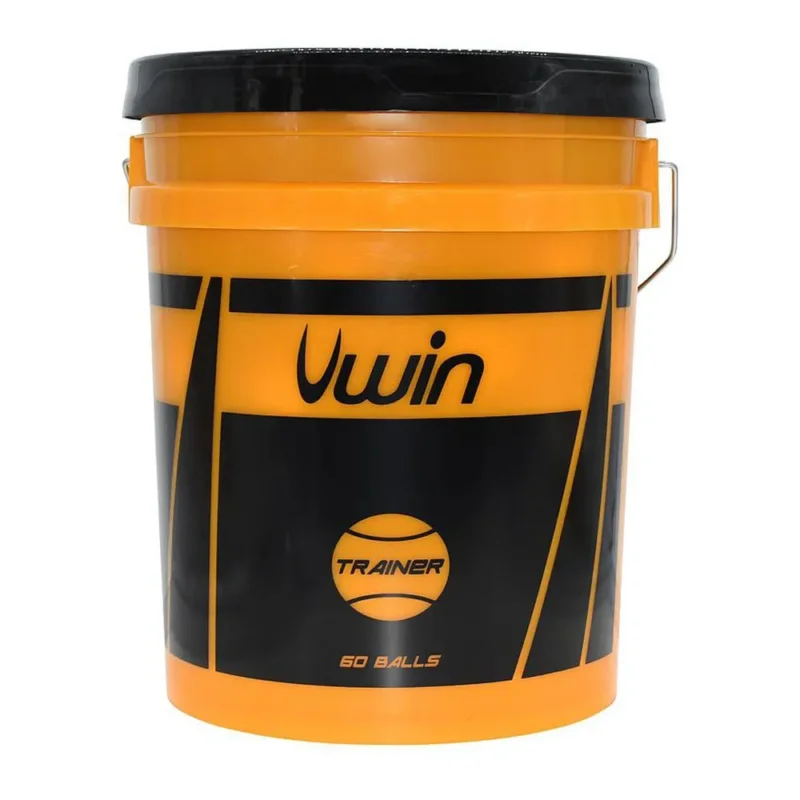 Uwin Seau de balles de tennis Trainer Dernier Modèle
