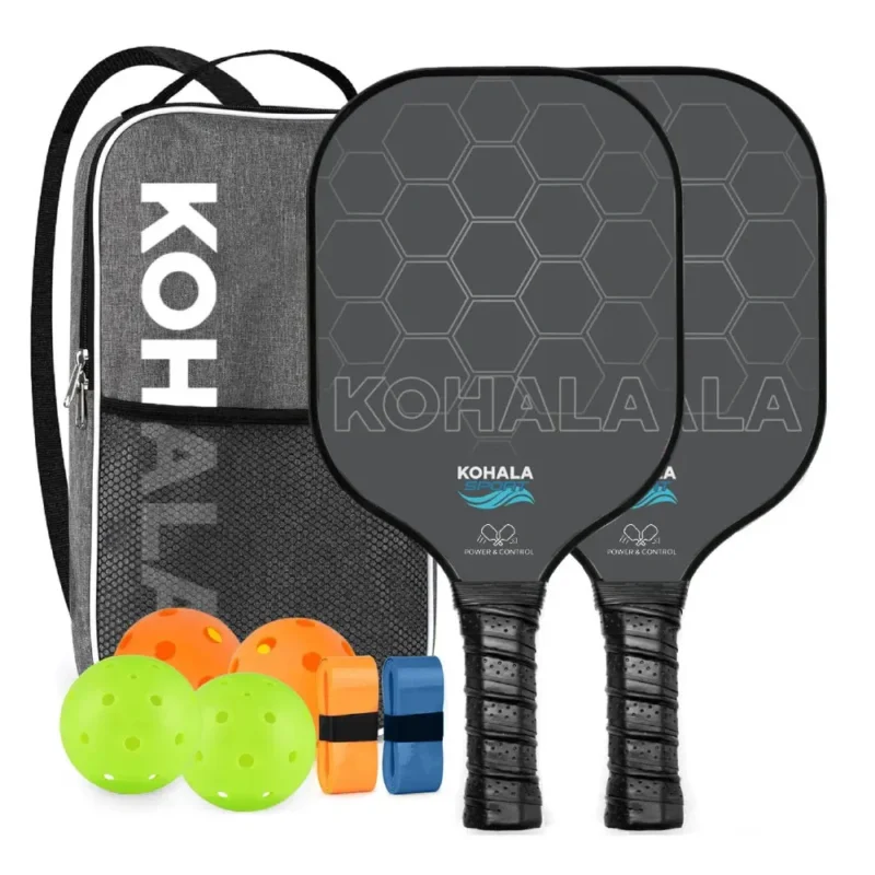 Bon Marché Kohala Set de pickleball