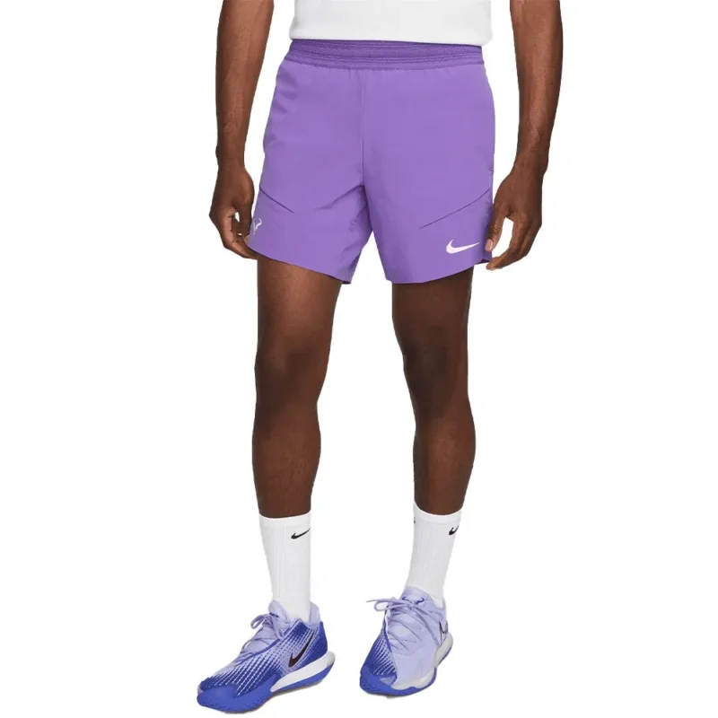 Haute Qualité Nike Short Court Dri Fit Advantage Rafa 7´´
