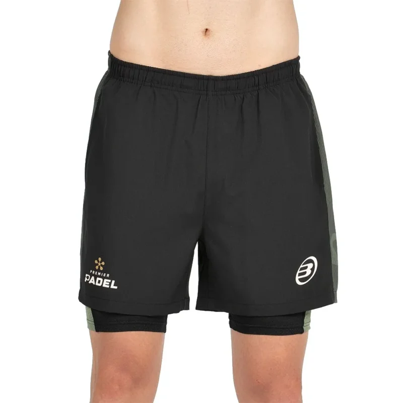 Bullpadel Short Pingu Paiement Sécurisé