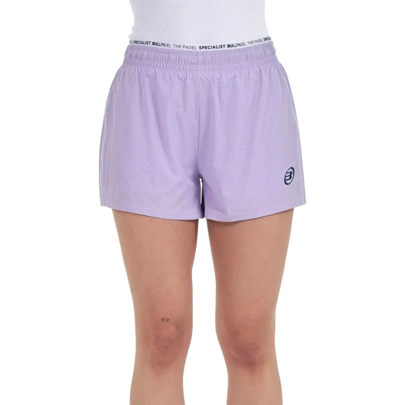 Bullpadel Short Pinolu Authentique