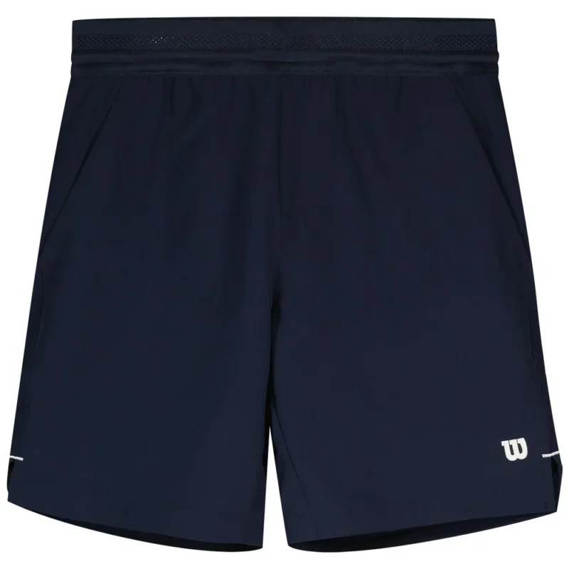 Solde Wilson Short Team Inseam 5”