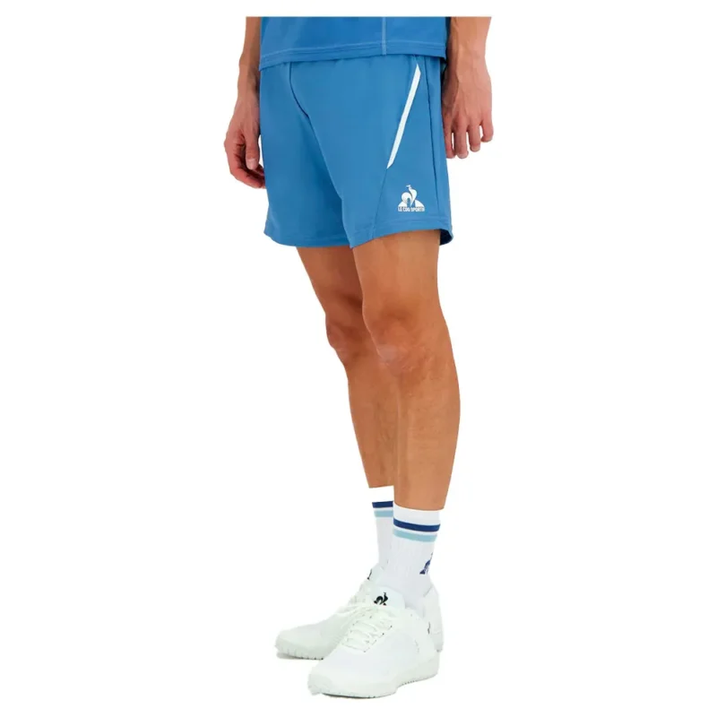 Réduction Le Coq Sportif Short Tennis Pro 25 N°1