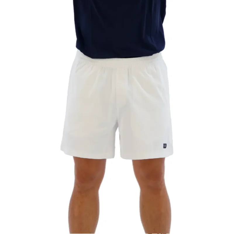 Wilson Short Tennis Volley 6´´ Retour Gratuit