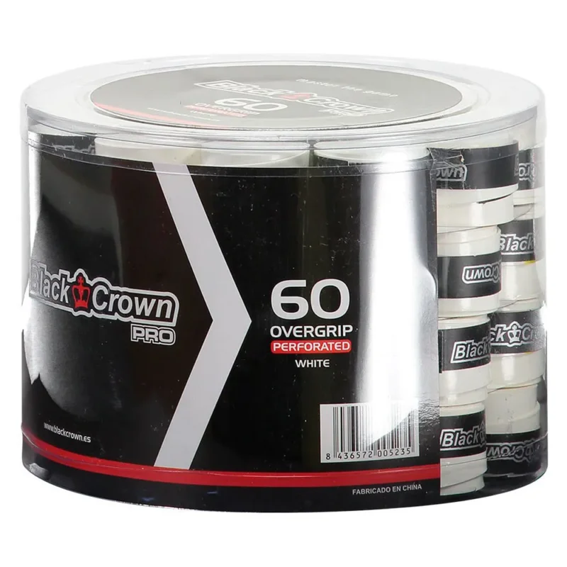 Black Crown Surgrip de padel 60 unités Offre Du Jour