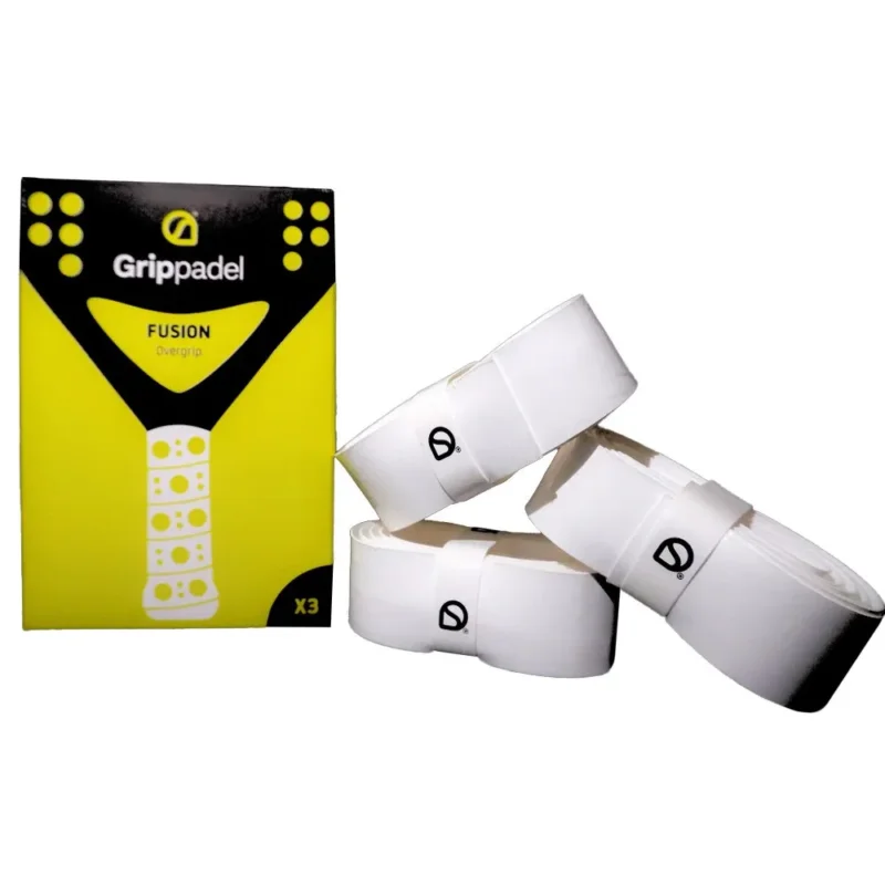 Authentique Grip Padel Surgrip de padel Fusion 3 unités