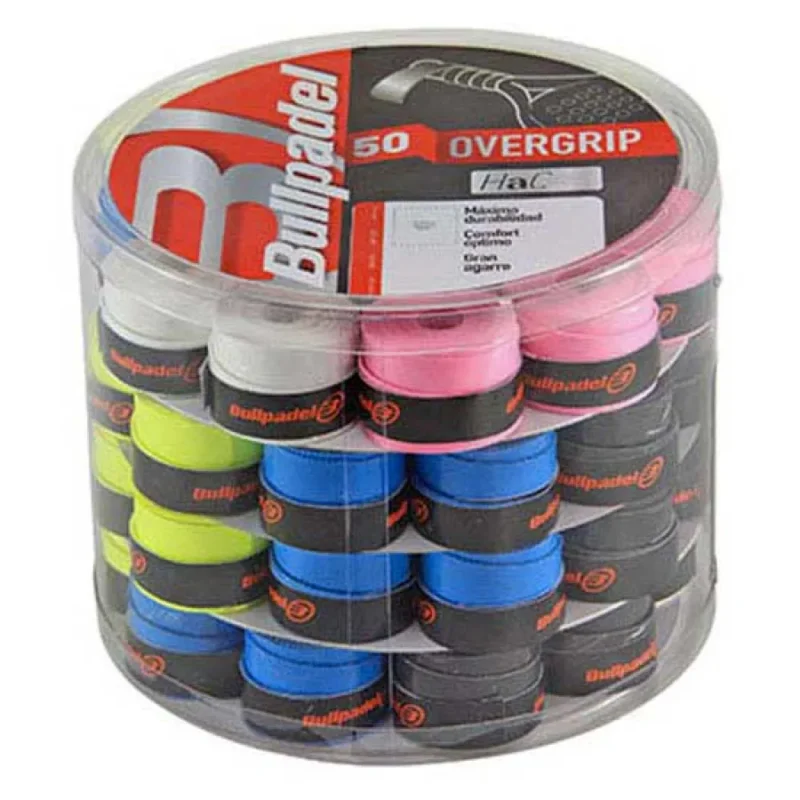 Achetez Aujourd'hui Bullpadel Surgrip de padel GB1604 50 unités