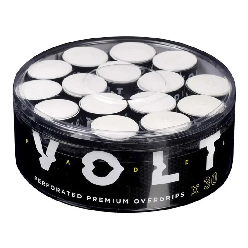 Offre Du Jour Volt Padel Surgrip de padel Perforated 30 unités