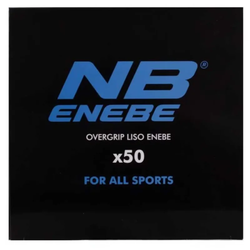 Satisfait Ou Remboursé Enebe Surgrip de padel Smooth 50 unités