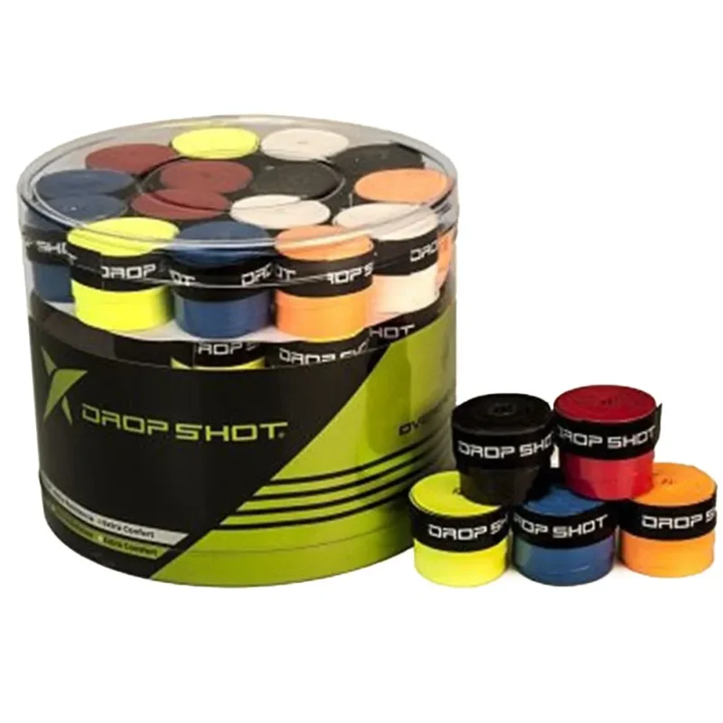Drop Shot Surgrip de padel Super Dry Pro 60 unités Prix Bas