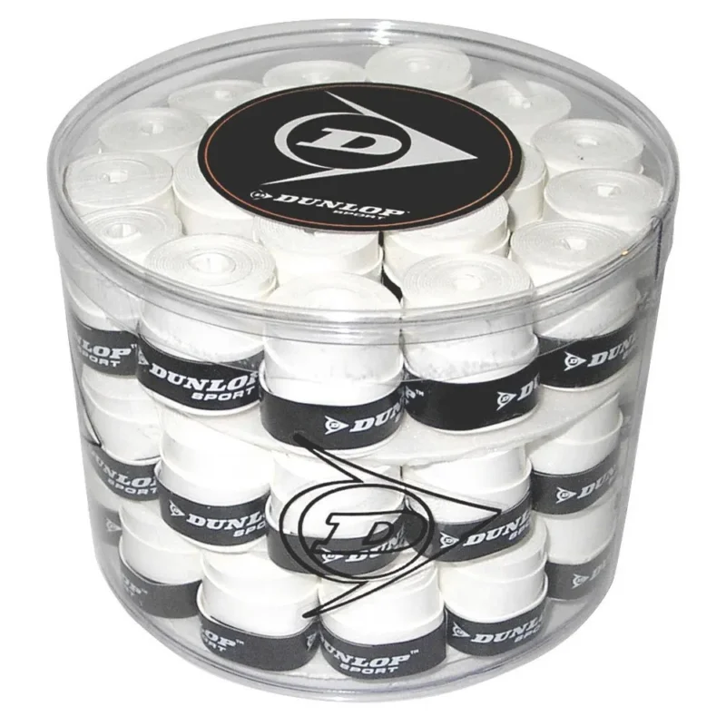 Dunlop Surgrip de padel Tour Dry 60 unités Marque