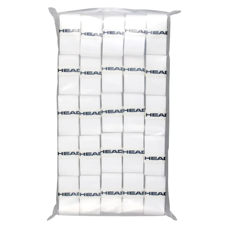 Dernière Chance Head Surgrip de tennis Prime tour clear polybag 50 unités