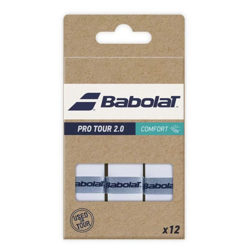 Babolat Surgrip Pro tour 2.0 12 unités Commande En Gros