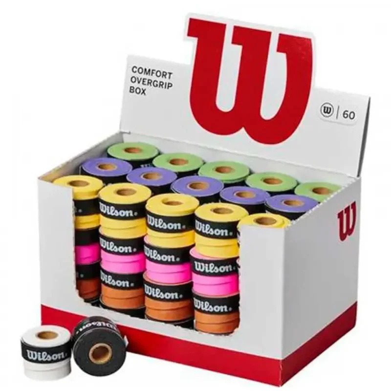 Wilson Surpoignées 60 unités Offre Spéciale