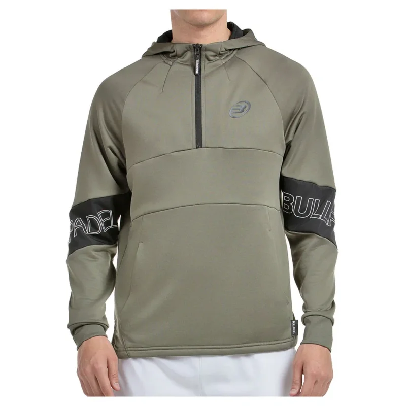 Promotion Saisonnière Bullpadel Sweat à capuche Gumala