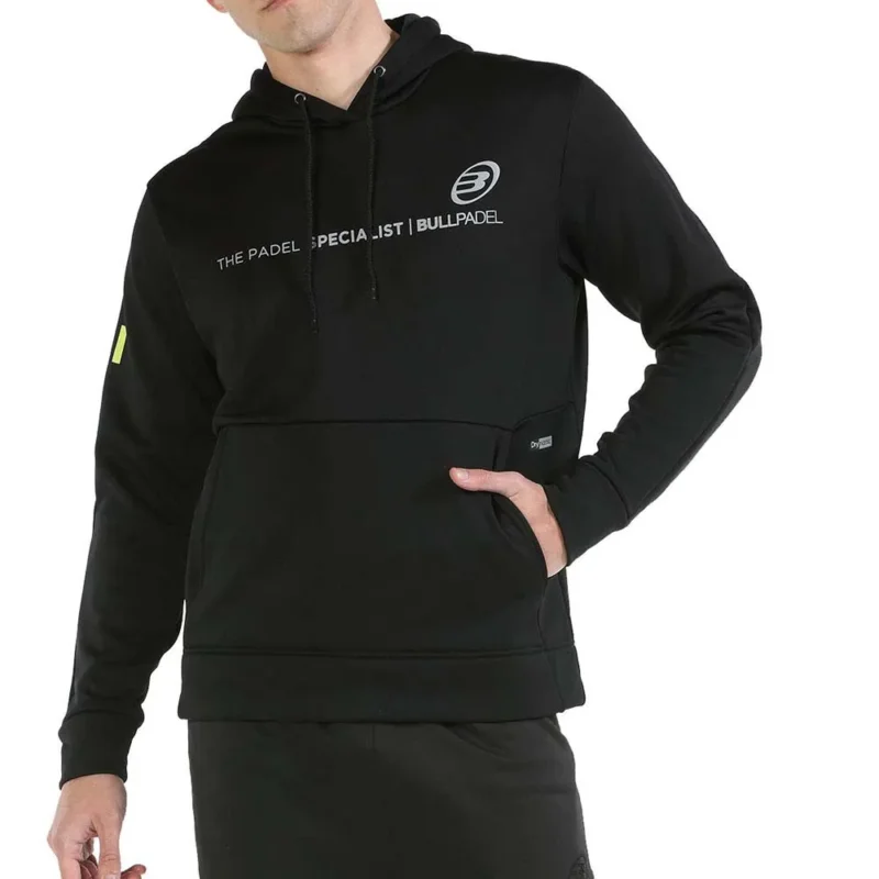 Bullpadel Sweat à capuche Lipis Haute Qualité