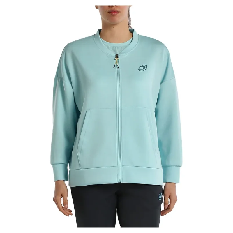 Commander Vite Bullpadel Sweat-shirt à zip Balon