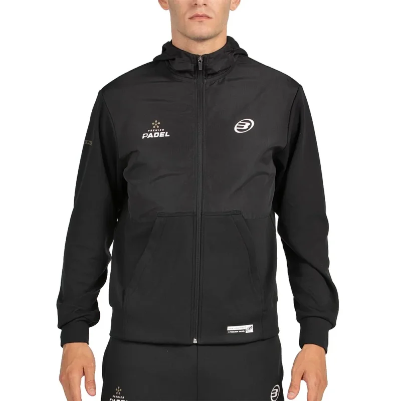 Bullpadel Sweat-shirt à zip Pitaco Retour Gratuit